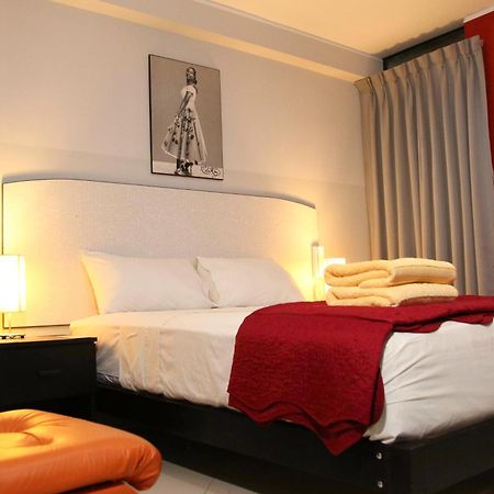 Hotel Venture Chincha Alta Buitenkant foto