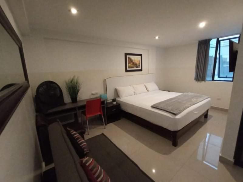 Hotel Venture Chincha Alta Buitenkant foto