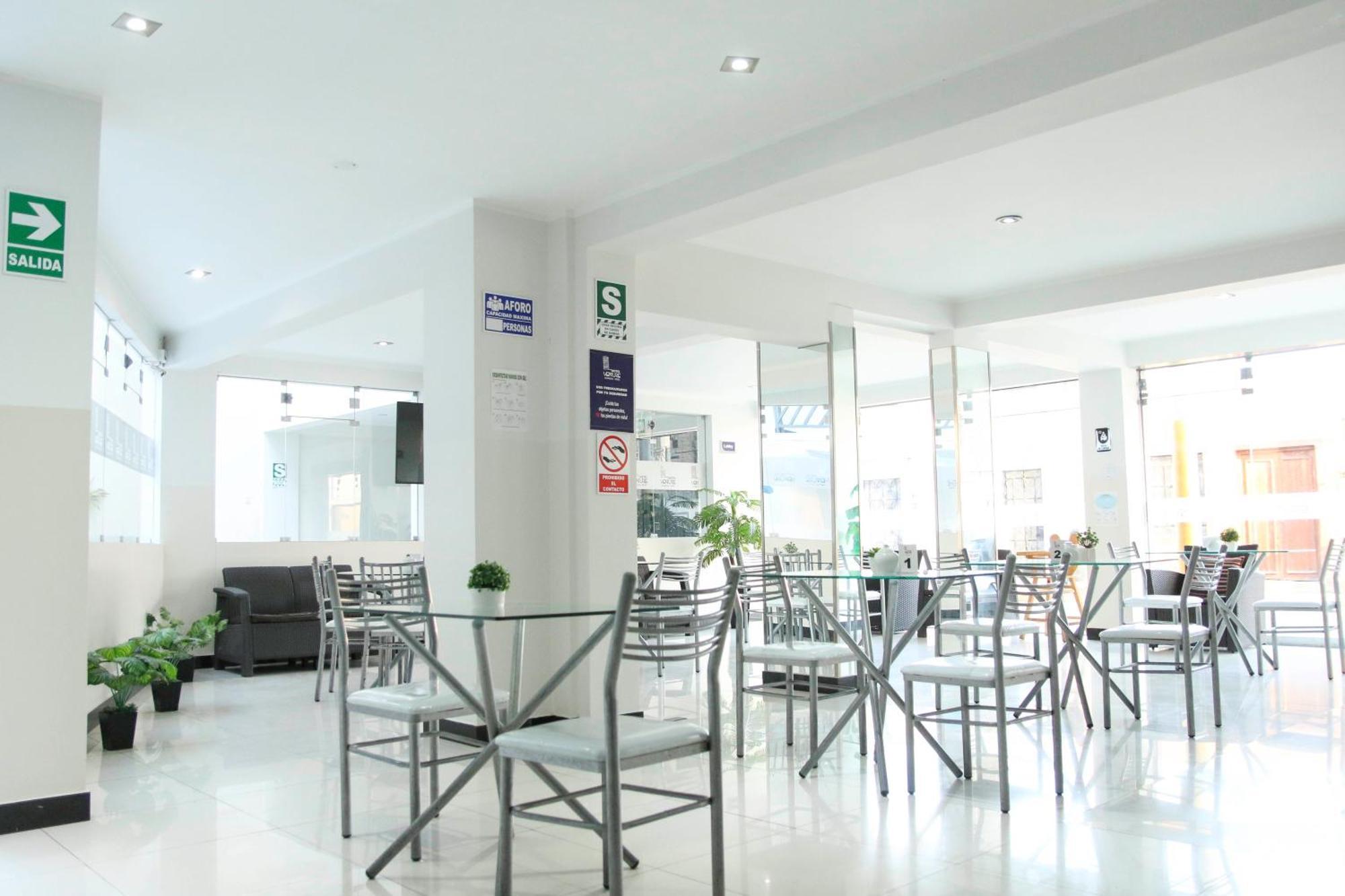 Hotel Venture Chincha Alta Buitenkant foto