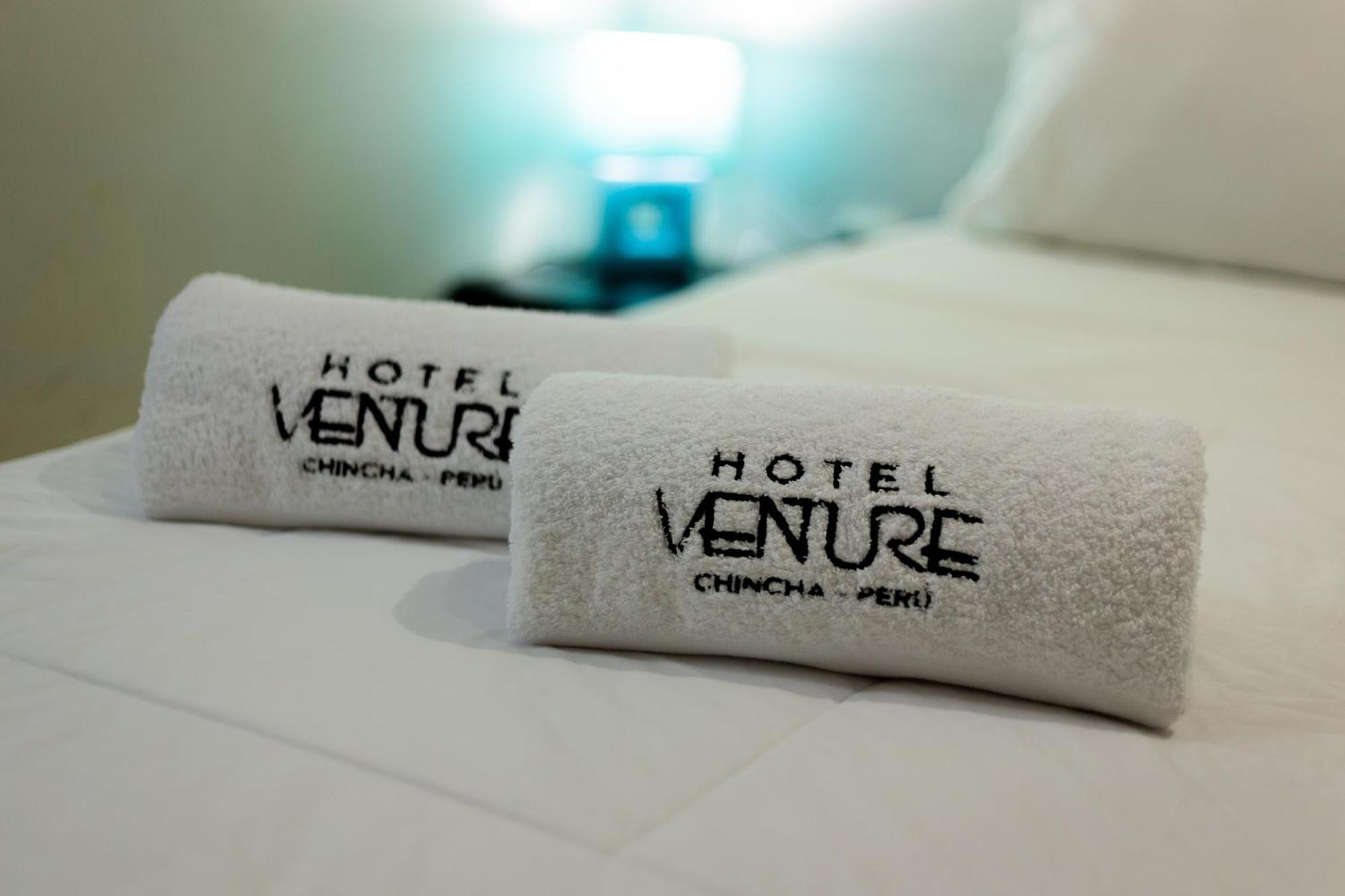 Hotel Venture Chincha Alta Buitenkant foto