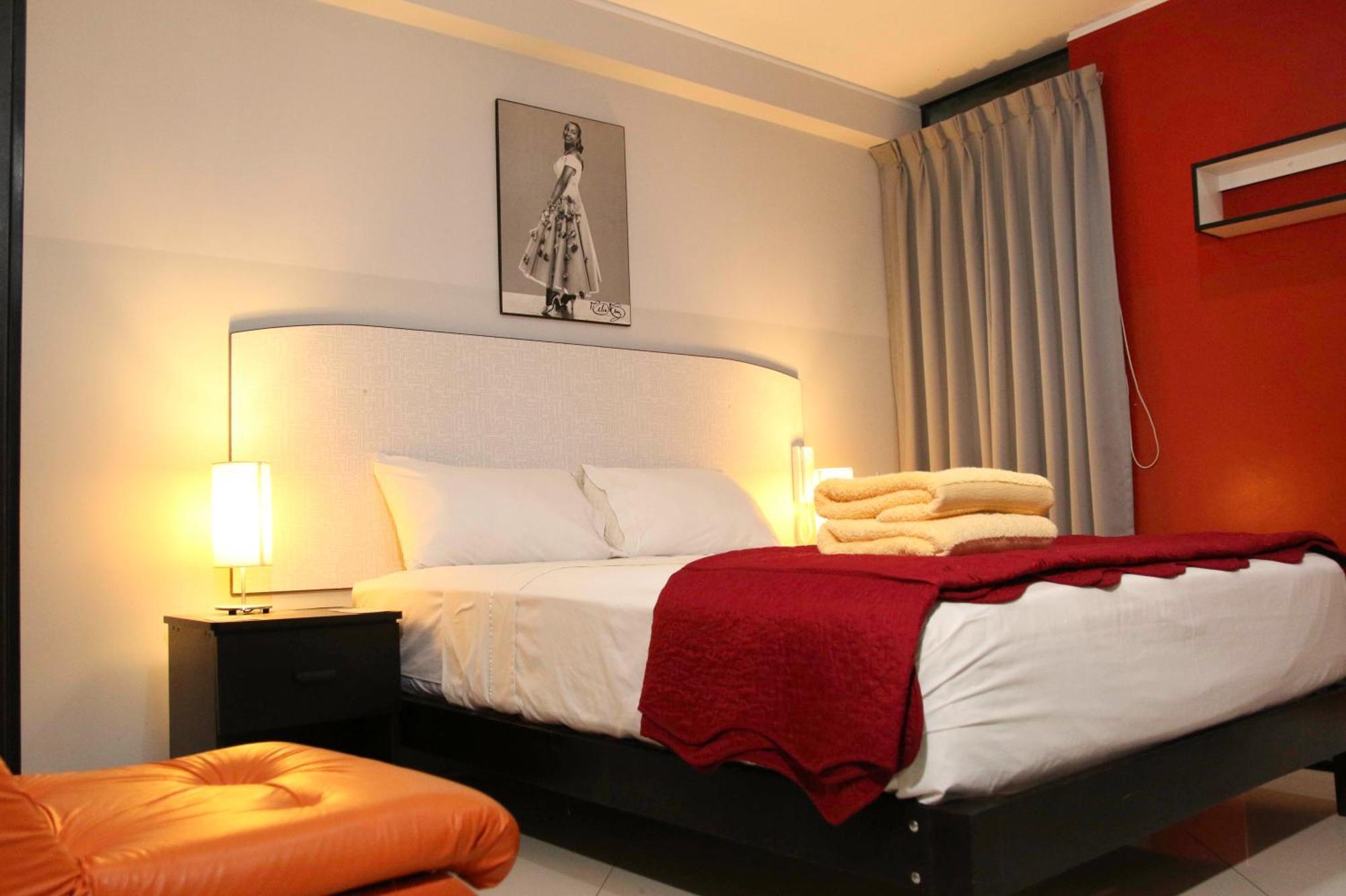 Hotel Venture Chincha Alta Buitenkant foto