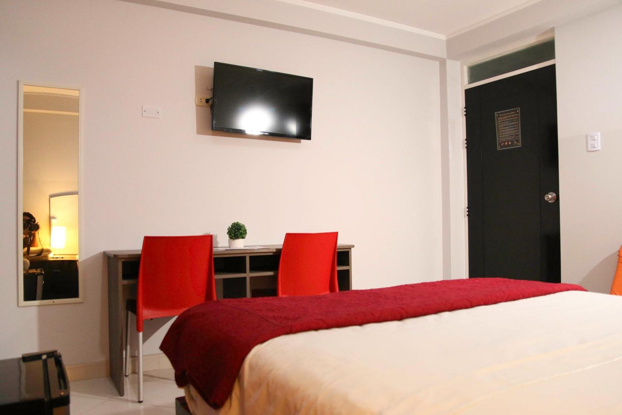 Hotel Venture Chincha Alta Buitenkant foto