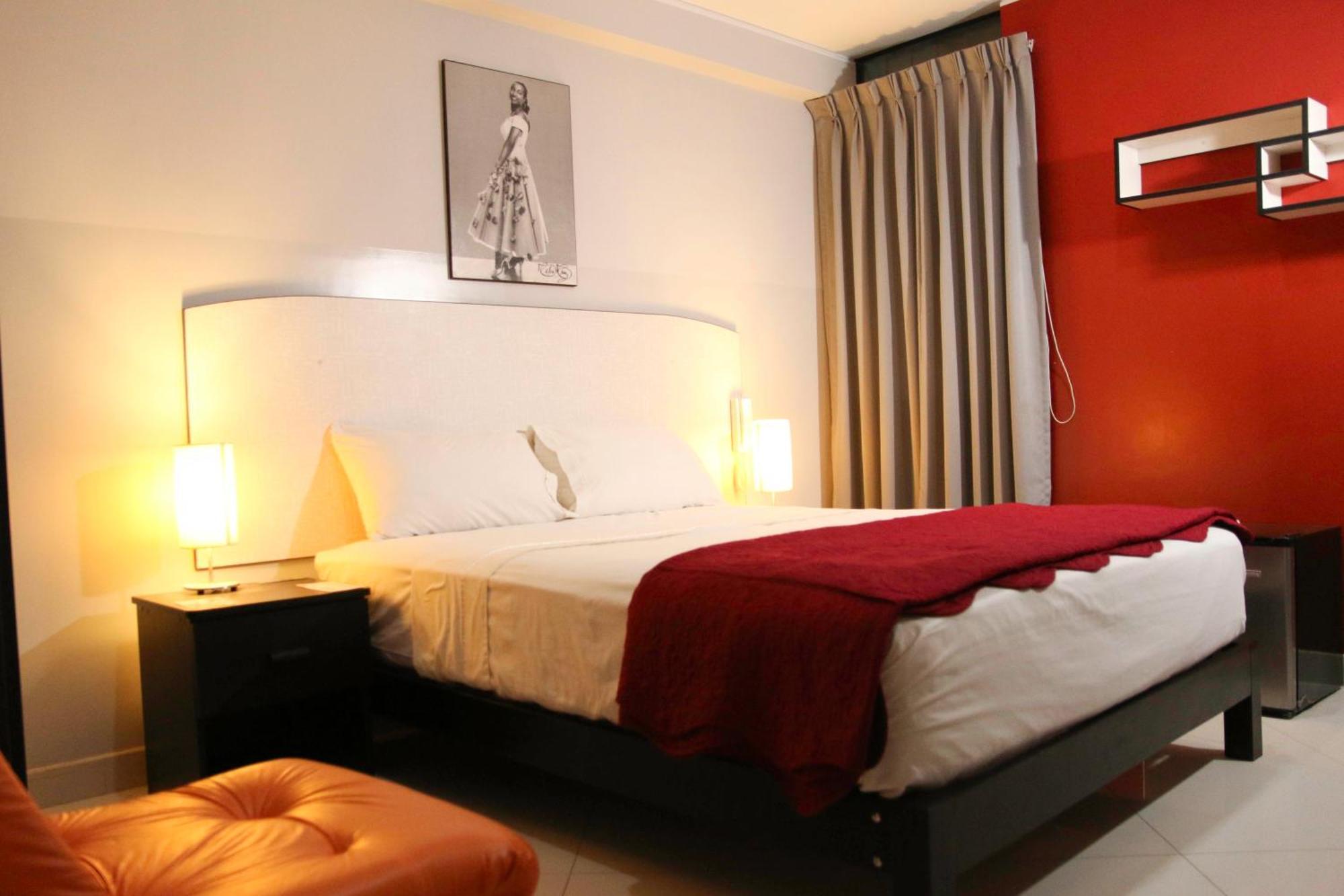 Hotel Venture Chincha Alta Buitenkant foto