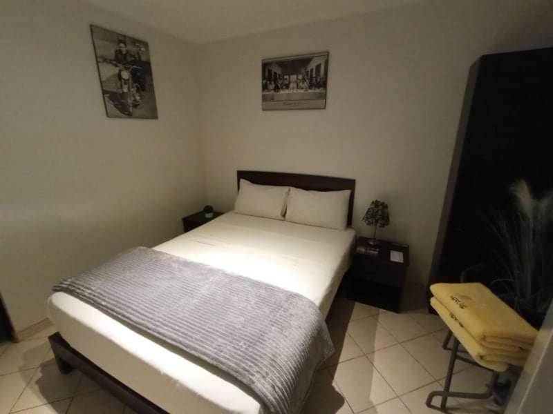 Hotel Venture Chincha Alta Buitenkant foto