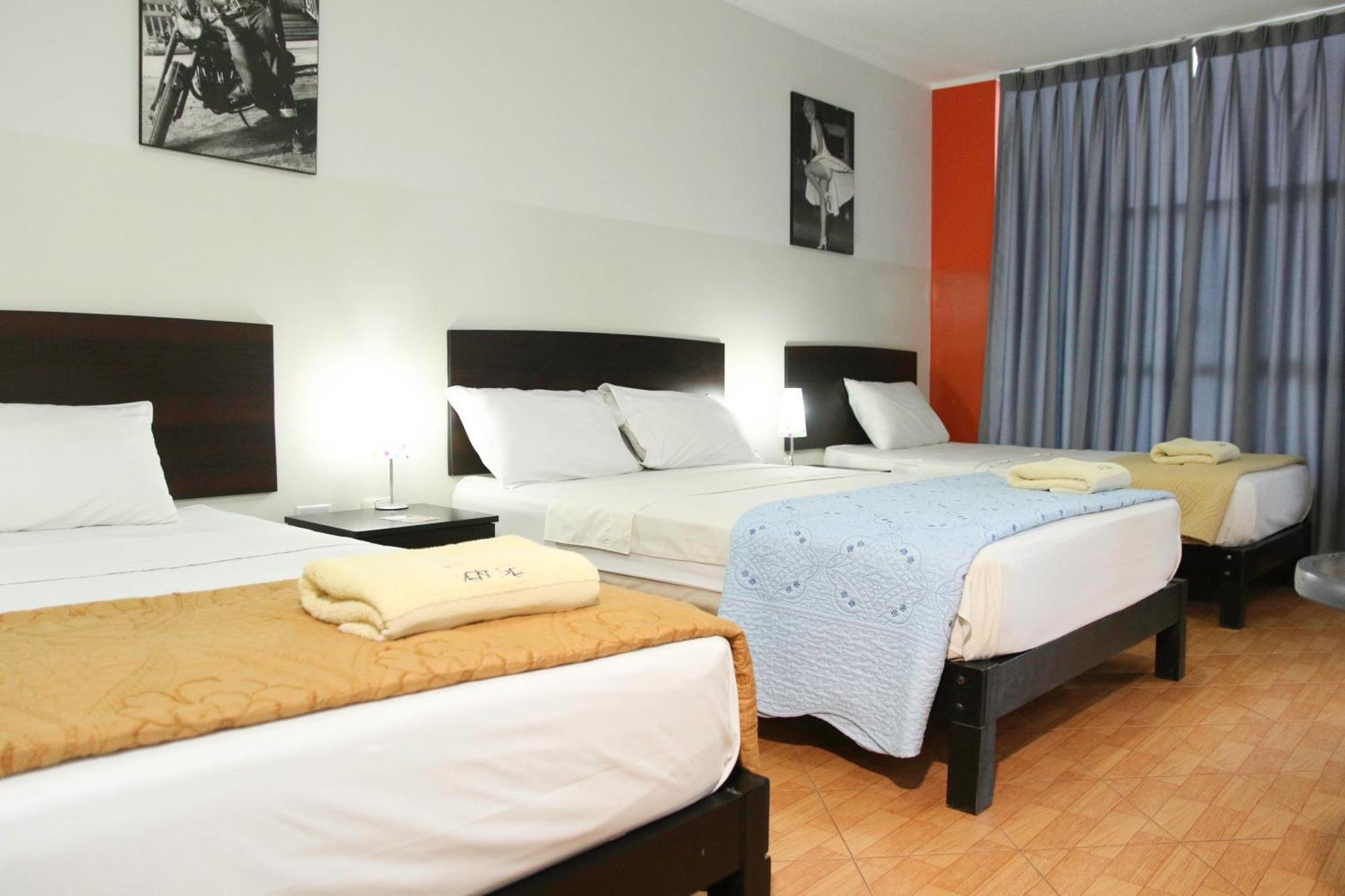 Hotel Venture Chincha Alta Buitenkant foto