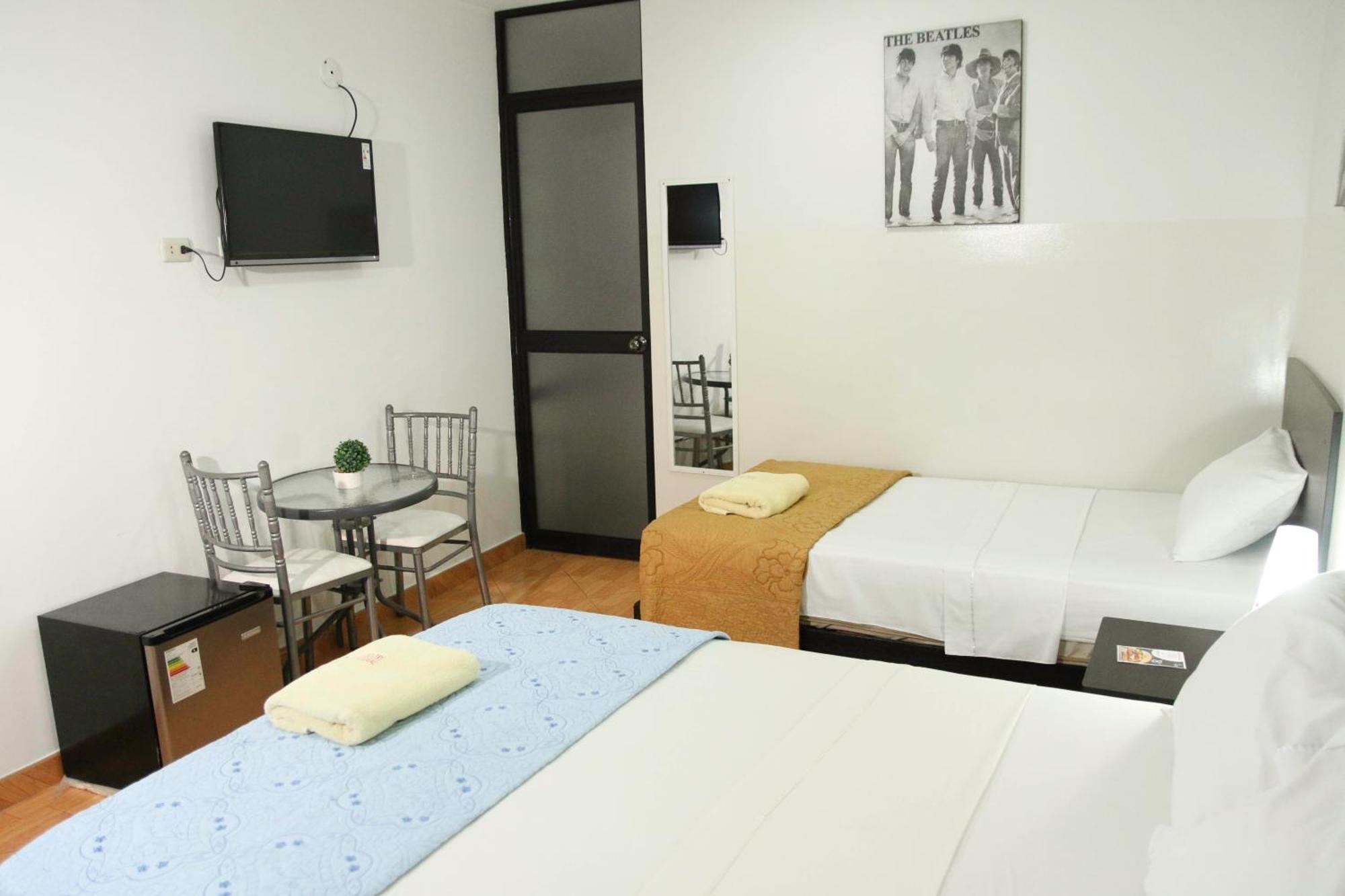 Hotel Venture Chincha Alta Buitenkant foto
