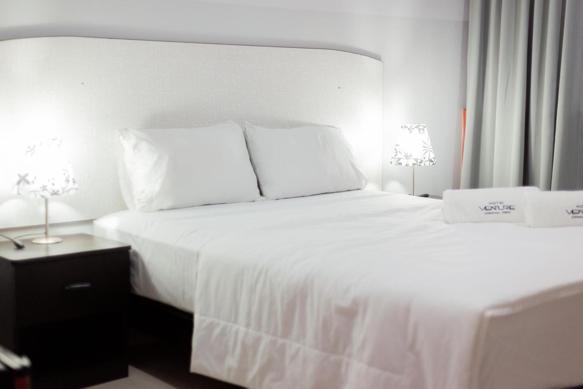 Hotel Venture Chincha Alta Buitenkant foto
