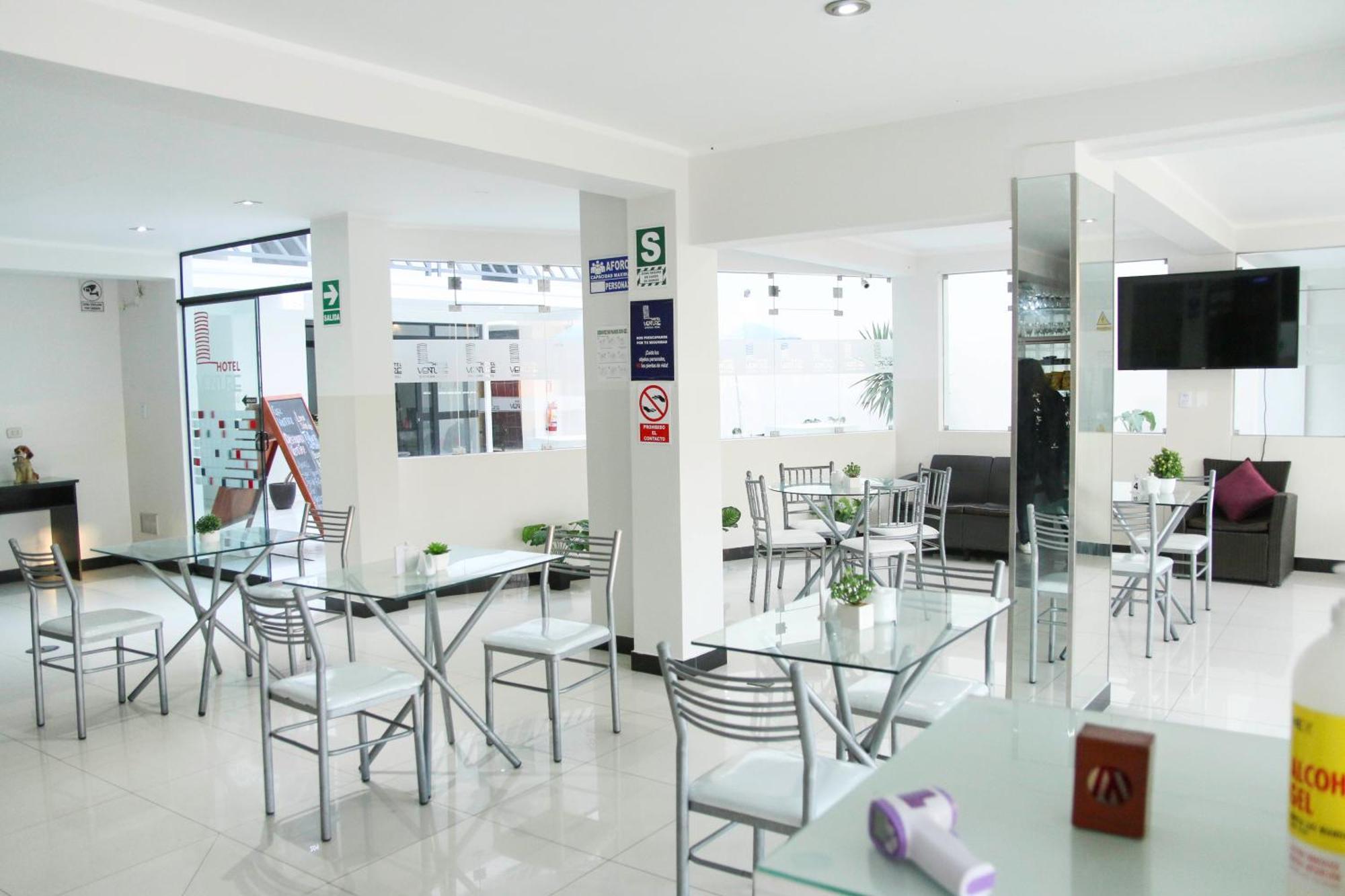 Hotel Venture Chincha Alta Buitenkant foto