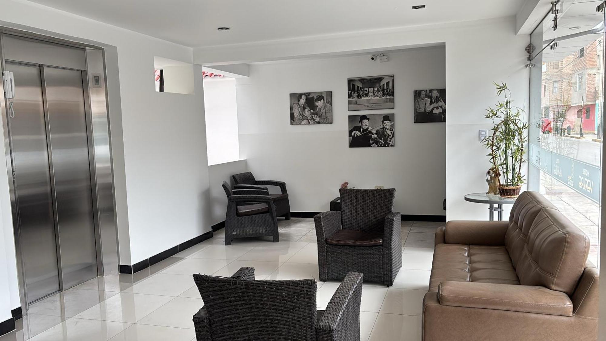Hotel Venture Chincha Alta Buitenkant foto